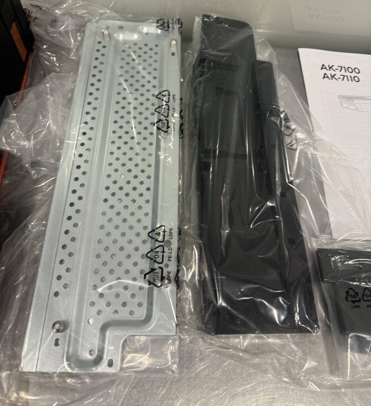 Kyocera AK-7110 Attachment Kit Multifunctional NEW IN BOX! FREE SHIPPING!