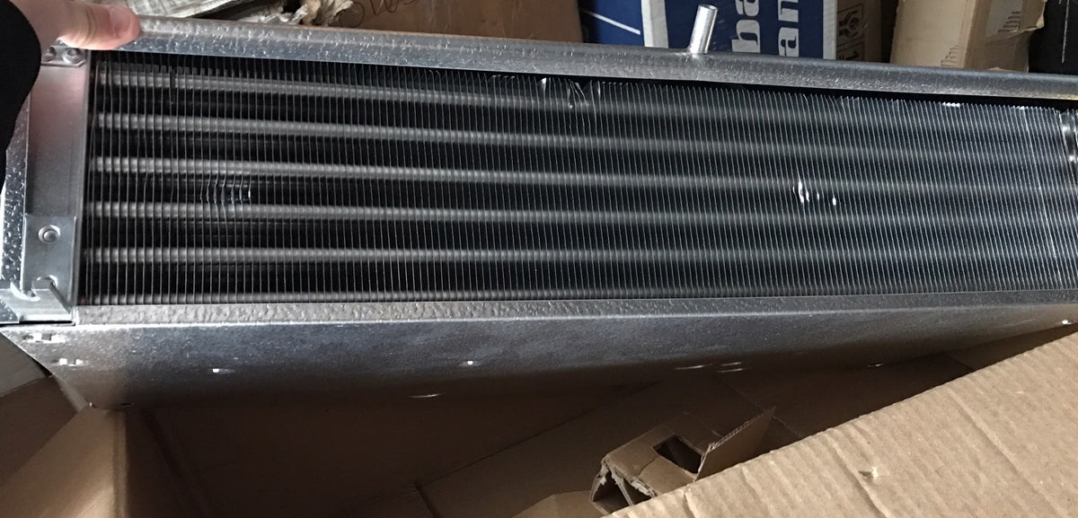 Heatcraft Thin Profile Reach-In Unit Cooler  TL28BTFTXVG NEW