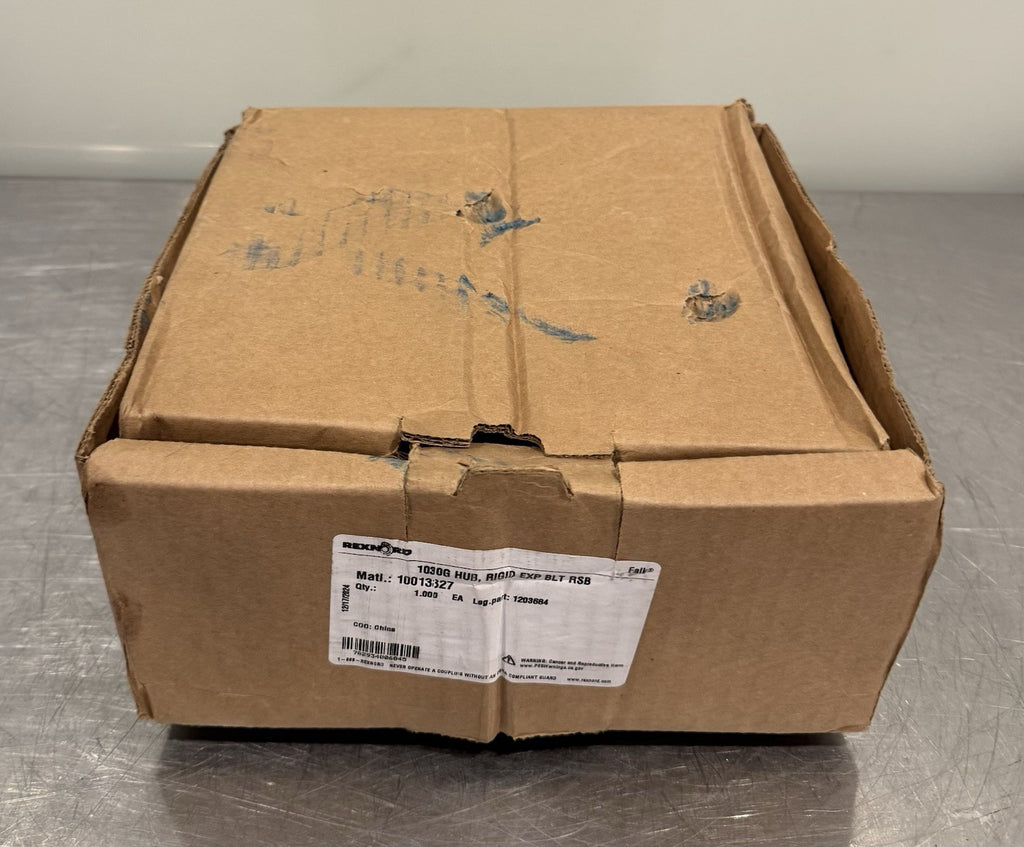 Rexnord 10013827 1030G Hub Rigid EXP BLT RSB NEW ON BOX! FREE SHIPPING!