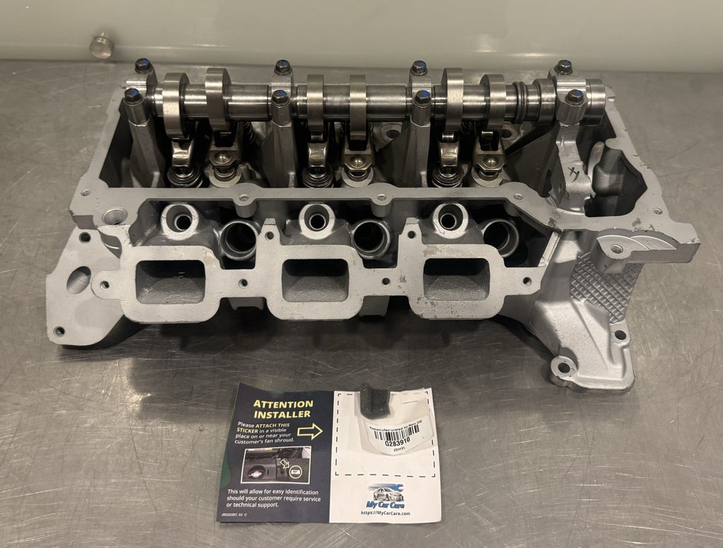 2DH2L Cylinder Heads Aluminum Assembled Dodge Durango Dakota Ram Nitro NO CORE!