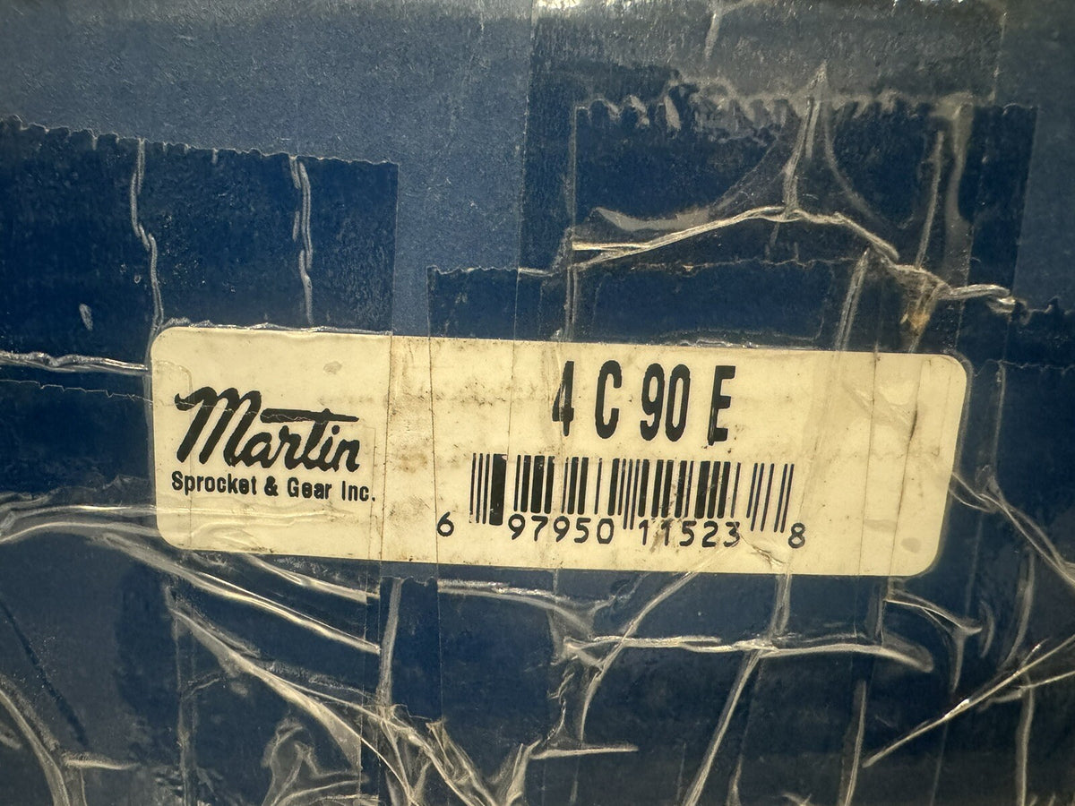 Martin 4C90E QD Bushed Sheave C Series NEW IN BOX! FREE SHIPPING!