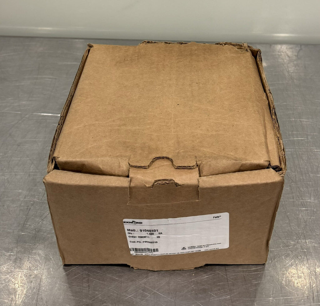 Rexnord 91040101 Steelflex Grid Coupling Hub 2.5” Bore Keyed NEW! FREE SHIPPING!