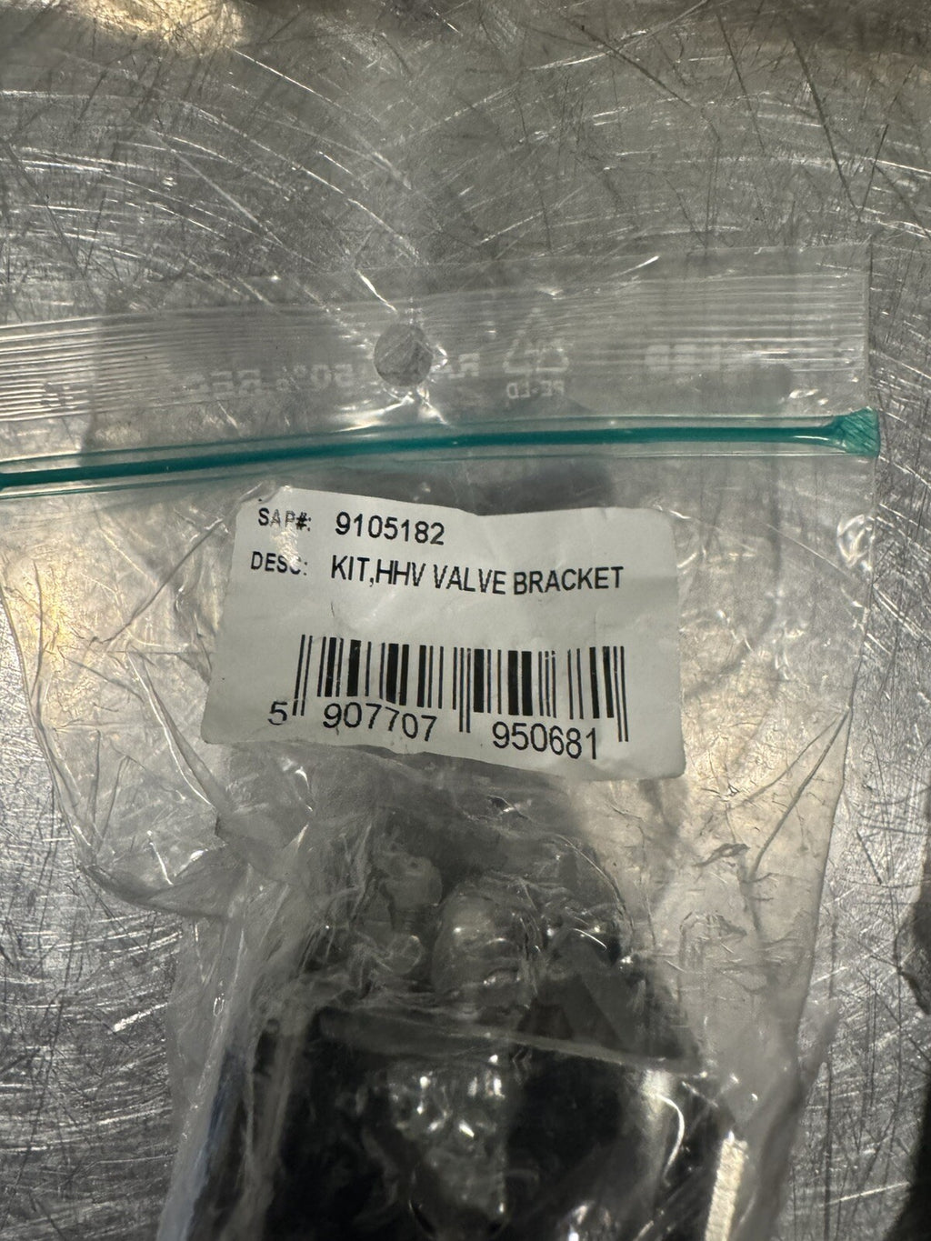 Harris HDRBR5102 Modular Header Manifold ASSY Lincoln Welding NEW IN BOX!