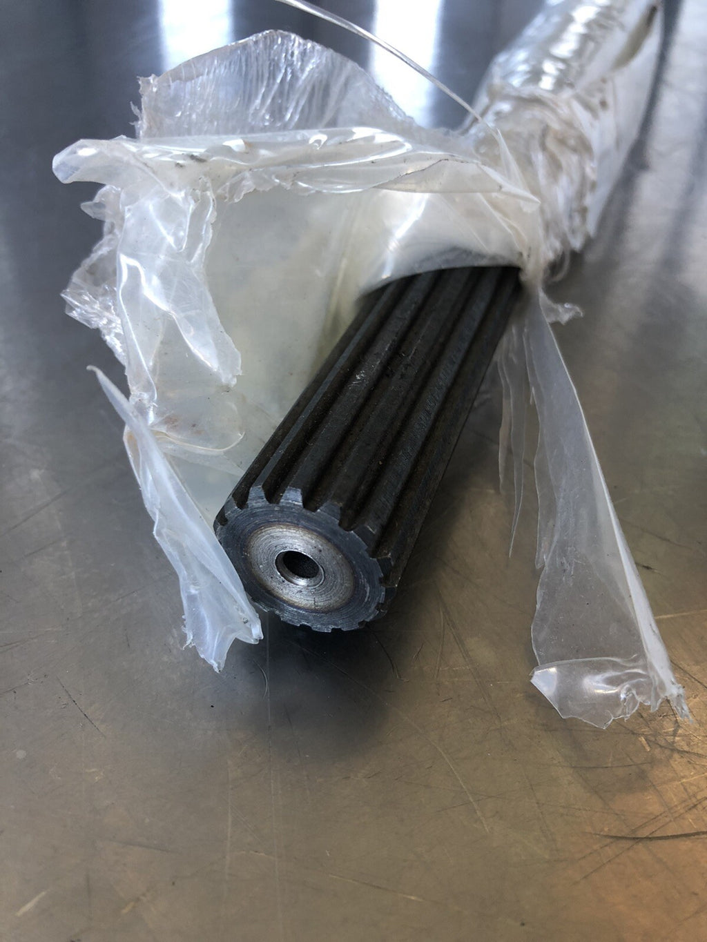 77700-04322 Kubota Output Shaft 1-3/8” X 23-1/8” NEW! FREE SHIPPING!