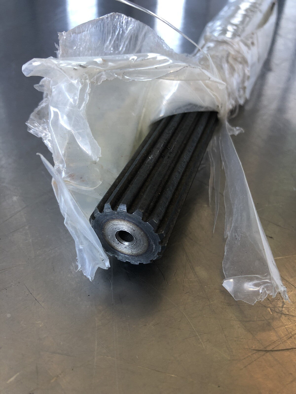 77700-04322 Kubota Output Shaft 1-3/8” X 23-1/8” NEW! FREE SHIPPING!