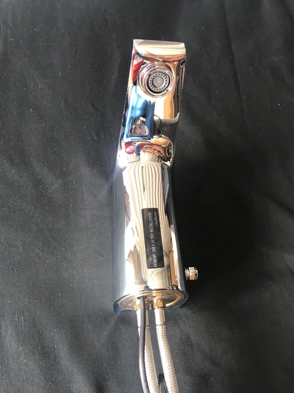 Kohler 1232363-CP-AA Chrome Touch Free Faucet NEVER INSTALLED