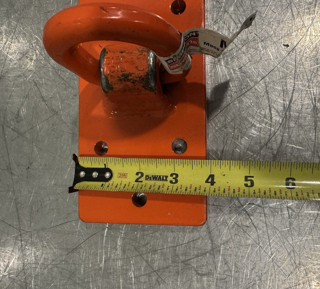 Simpson MTHLD6 Mass Timber Heavy Lifting Device NEW! FREE SHIPPING!