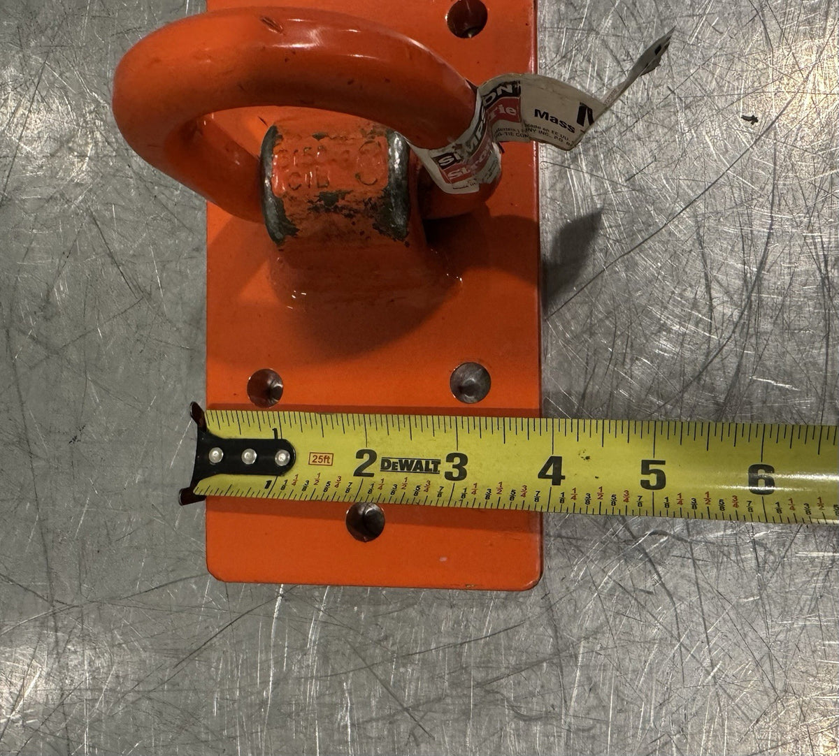 Simpson MTHLD6 Mass Timber Heavy Lifting Device NEW! FREE SHIPPING!