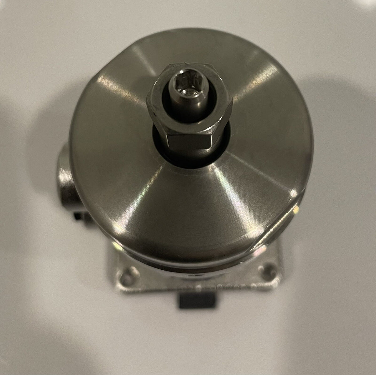 GEMU 9660 10M 1321T1 Valve 0-901-19-076-4 NEW! FREE SHIPPING!