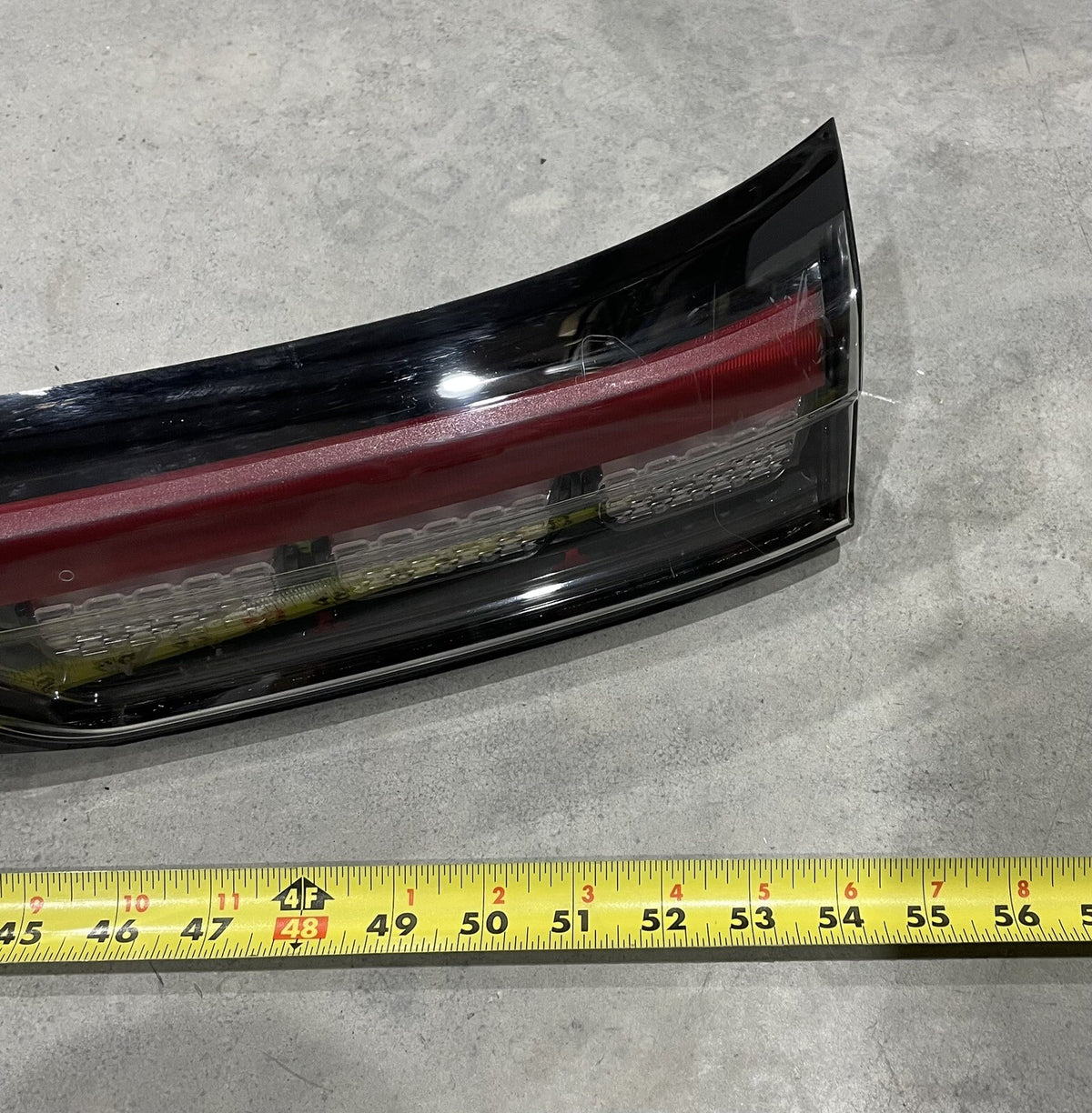 Jeep 534902900 Rear Light Assembly NEW! SHIPS FREE!