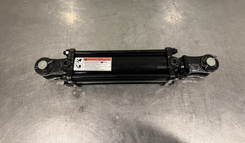 3008TR-ORB/NPT Hydraulic Cylinder 3” Bore 8” Stroke CWA NEW! FREE SHIPPING!
