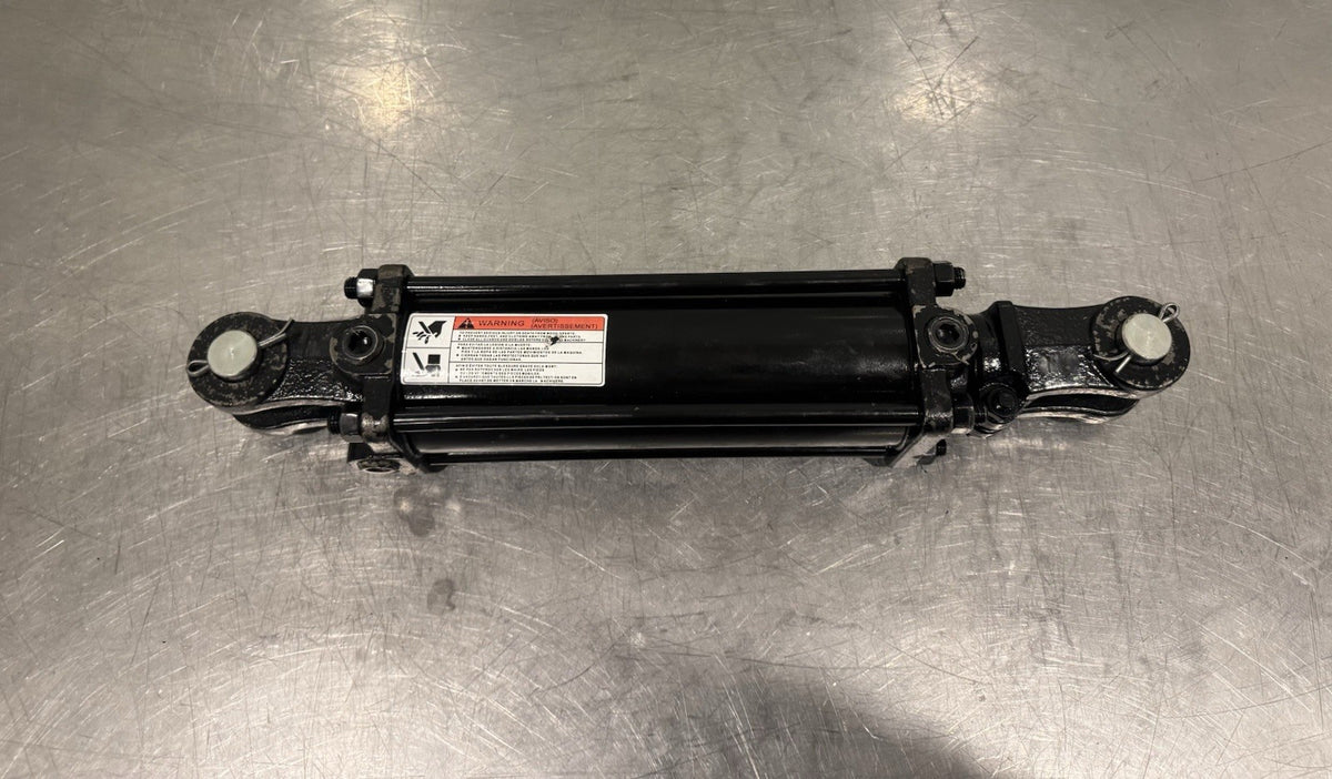 3008TR-ORB/NPT Hydraulic Cylinder 3” Bore 8” Stroke CWA NEW! FREE SHIPPING!