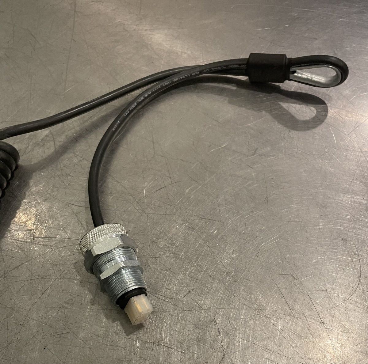 Wellsworks E54661-02 Cordset Wire Harness Cable W/ Connection NEW! FREE SHIPPING