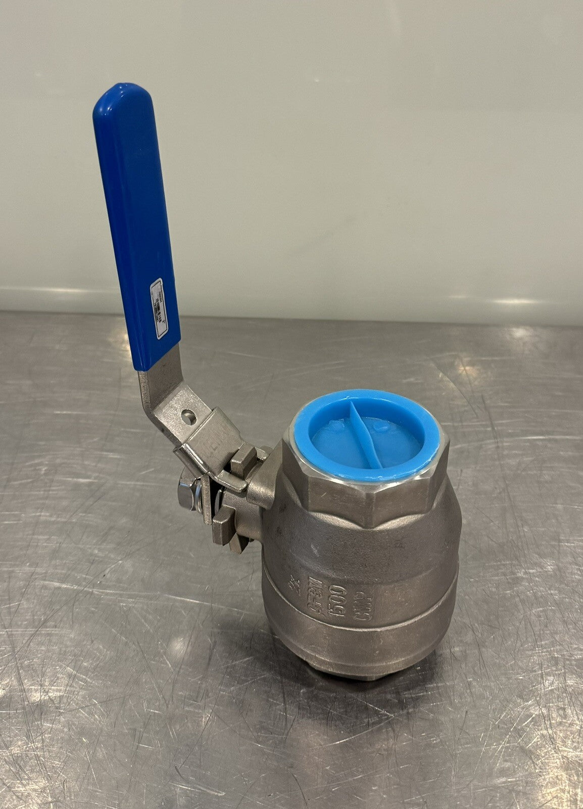 FNW 220A 2" Stainless Steel Ball Valve NEW! FREE SHIPPING!