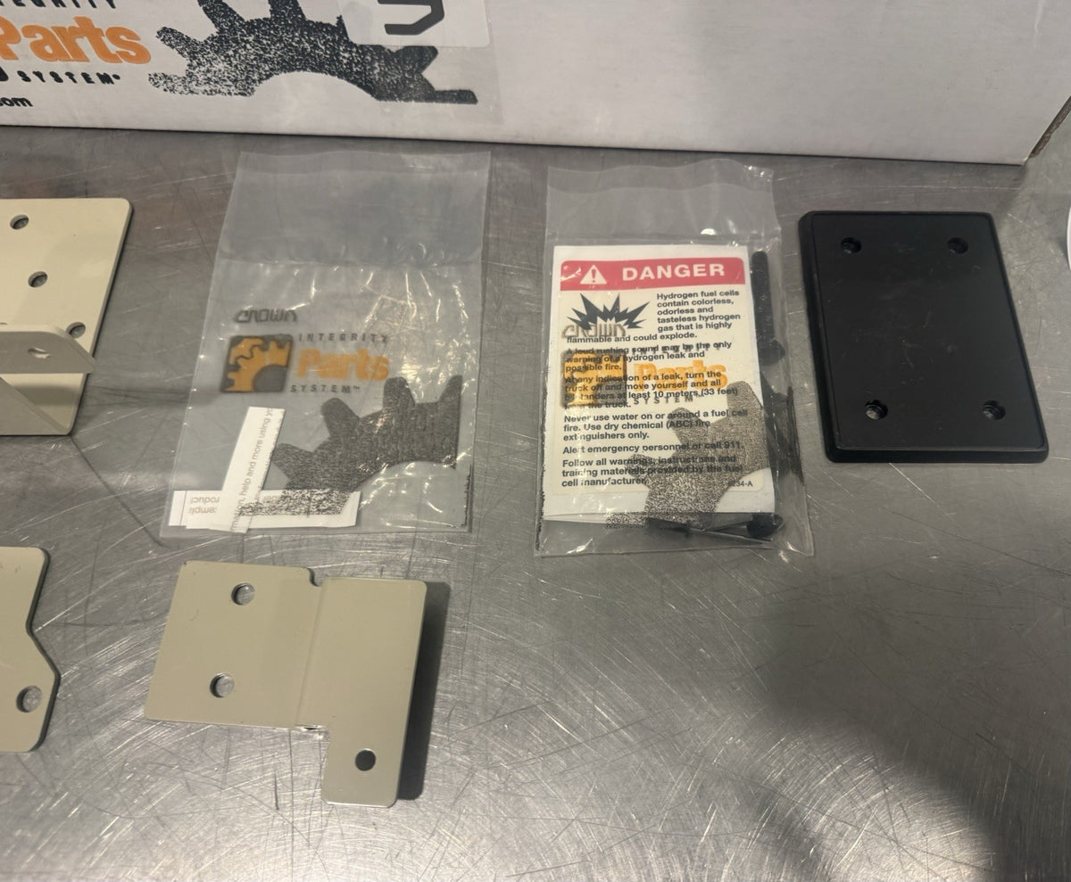 Crown Equipment Forklift Mount Kit NEW IN BOX! FREE SHIPPING!