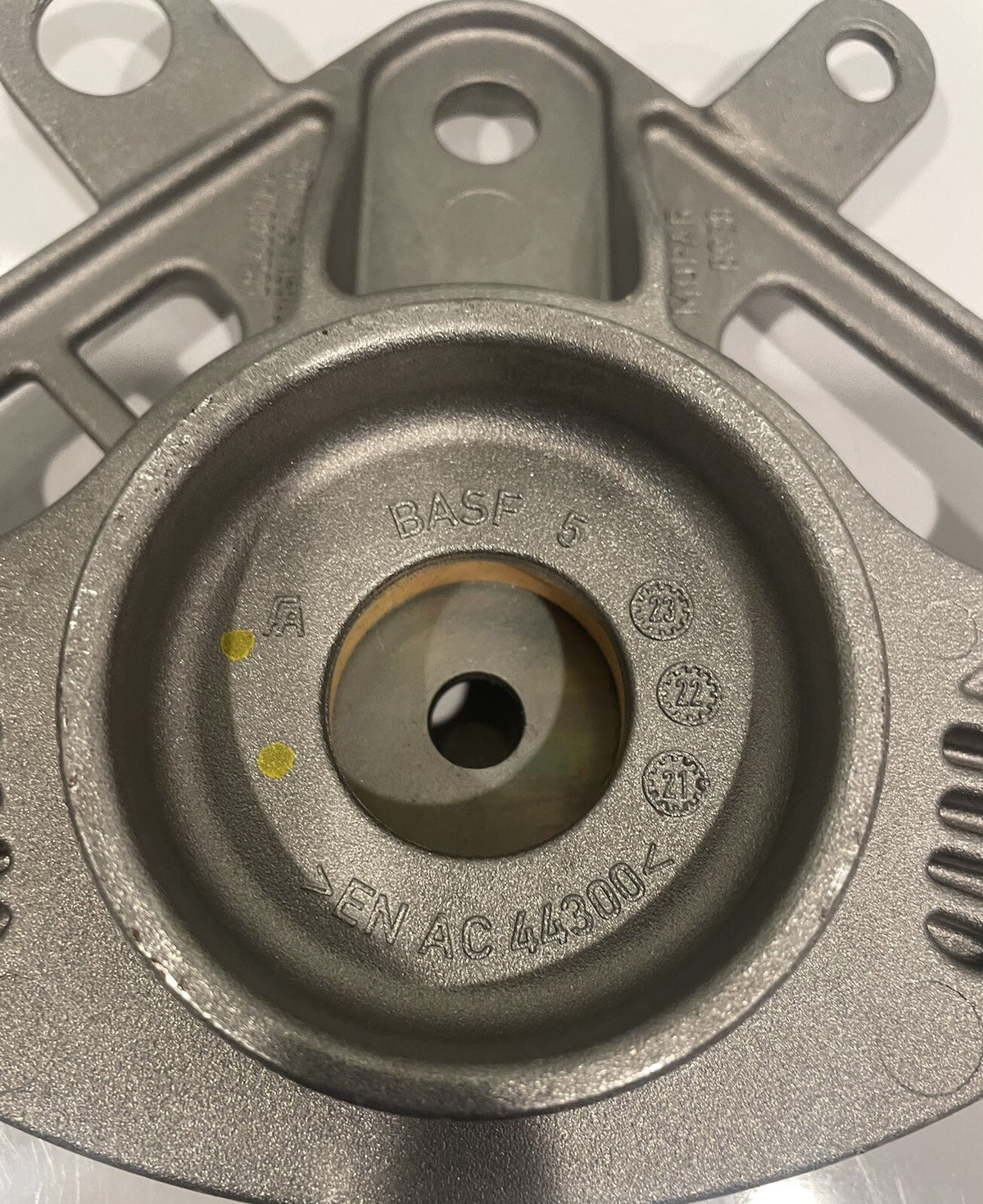 Mopar 68366607AA Strut Mount Genuine NEW! FREE SHIPPING!