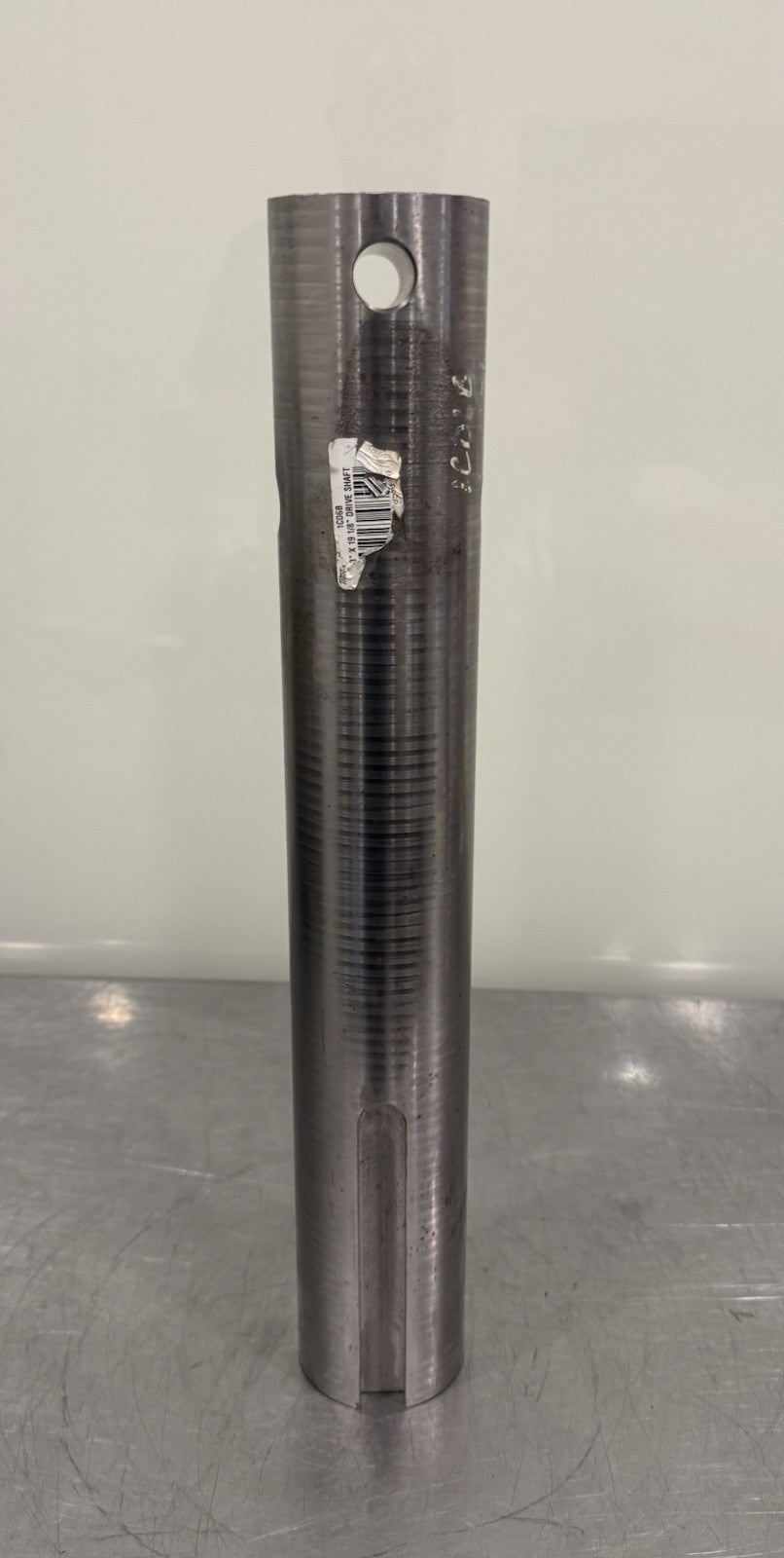 Martin 1CD6B Steel Drive Shaft 3” X 19-1/8” NEW! FREE SHIPPING!