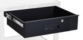 Plutus Brands Presentation Cart Black Drawer Model LF00635 NEW