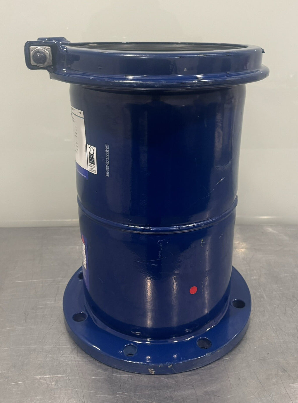Hymax 974-54-08021712 Flange Adaptor Long Body 8” NEW! FREE SHIPPING!