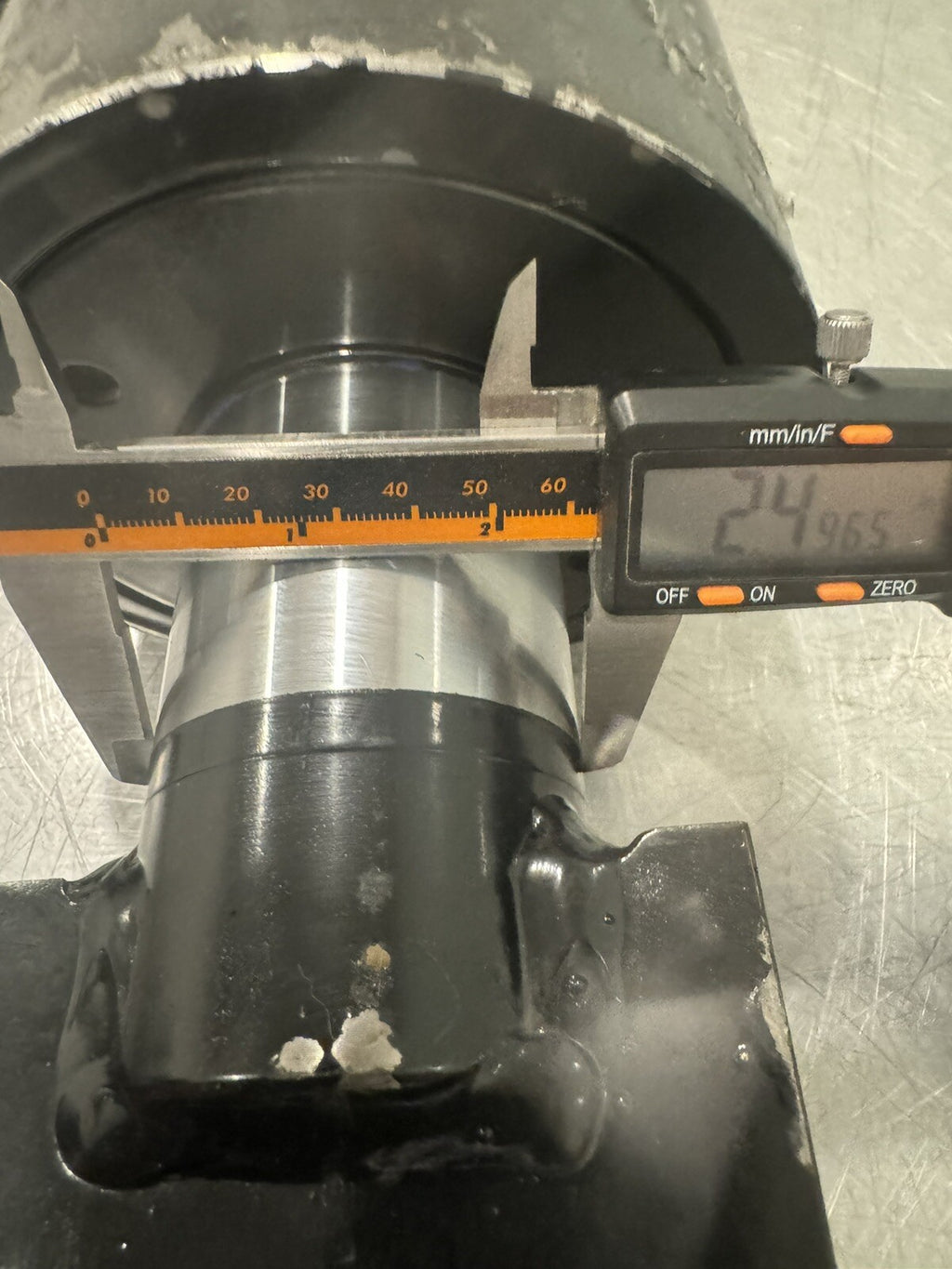 Carlson Hydraulics 7793 Cylinder 6” Bore 2.5” Rod DY100499 NEW! FREE SHIPPING!