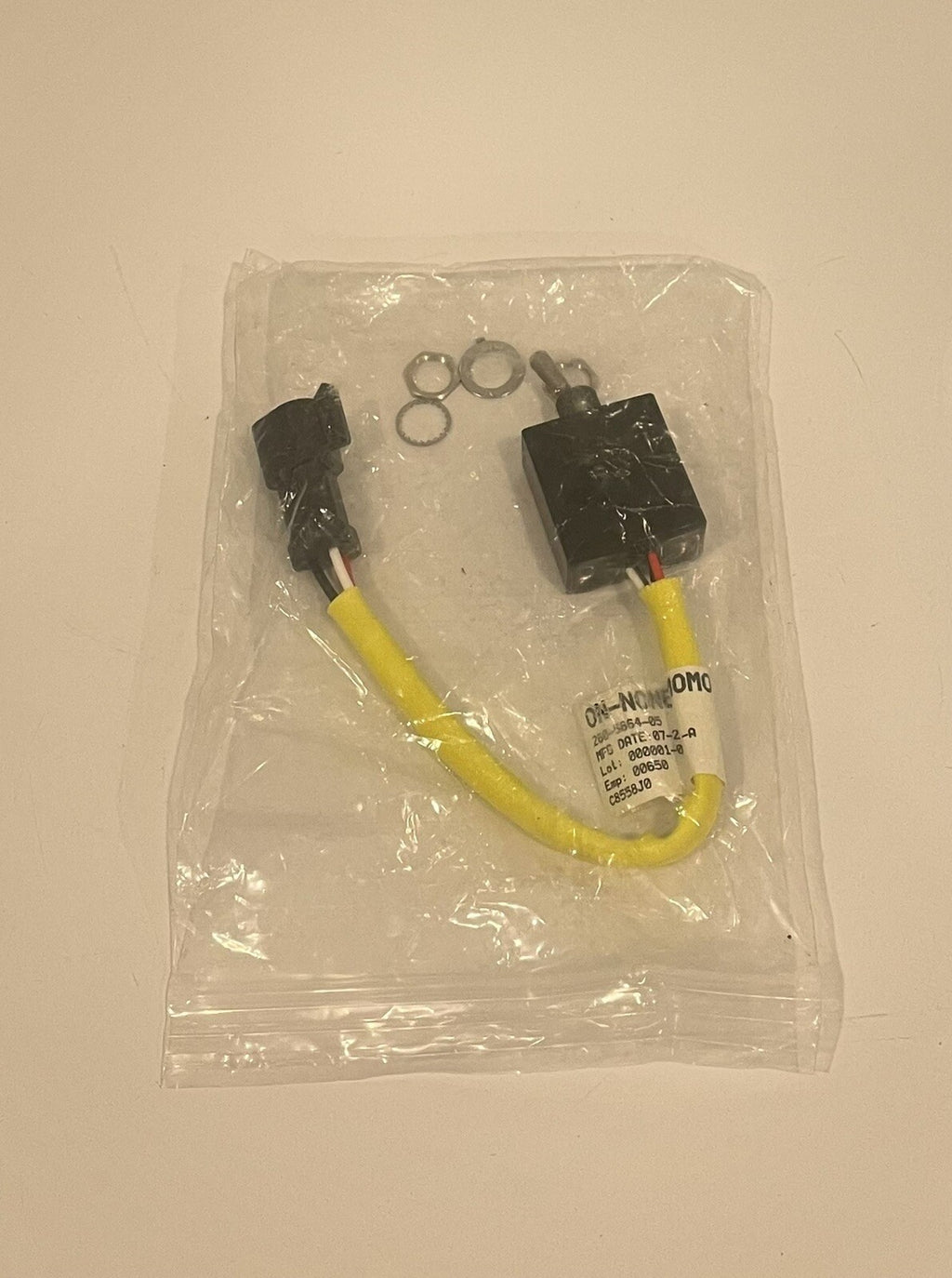 Caterpillar 260-5864 CAT Switch GP Toggle NEW! FREE SHIPPING!