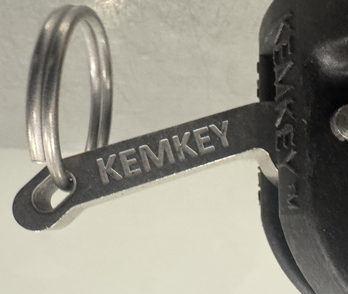 Kemkey Cam Lock Threaded Cap Cover NEW! FREE SHIPPING!