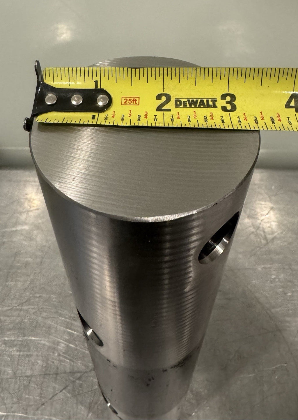 Martin CC7-H Sprocket Coupling Shaft 3-7/16” Hardened NEW! FREE SHIPPING!