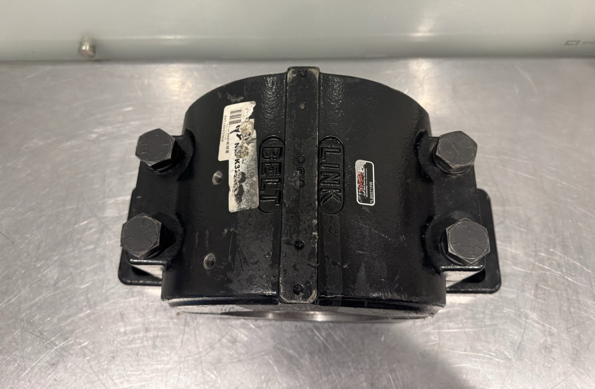 Link Belt PLB6871FR Pillow Block Roller Bearing Casing 01347604 NO BEARING! NEW!