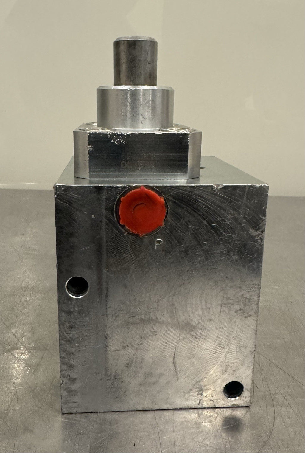 Parker 8F3868F Hydraulic Valve Manifold NEW! FREE SHIPPING!
