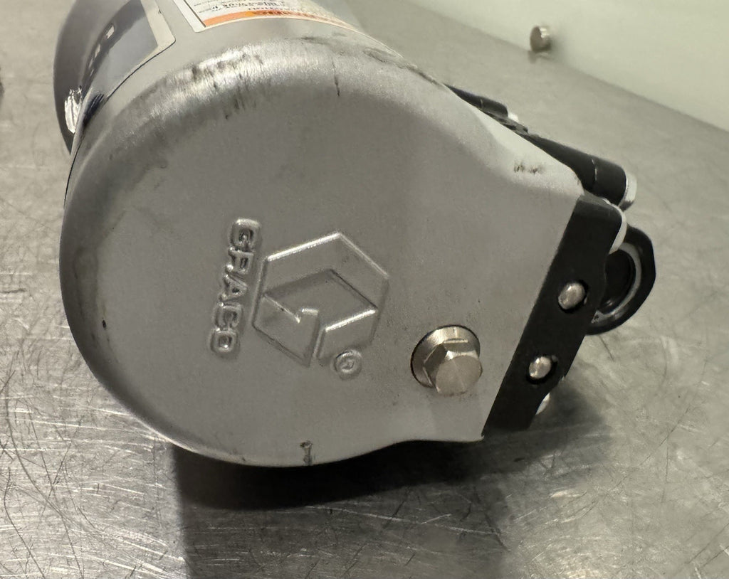 Graco 24G606 Air Powered Grease Pump LD Series 50:1 NEW! FREE SHIPPING!