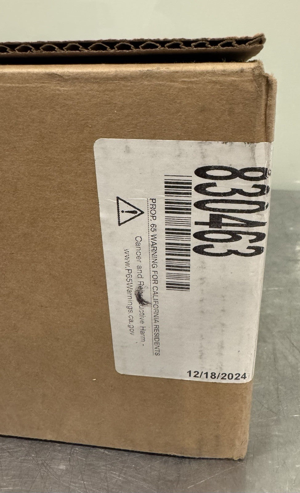 Sub Zero 830463 Service Kit KIT,RIV,ICBCT36,SVCE NEW! FREE SHIPPING!