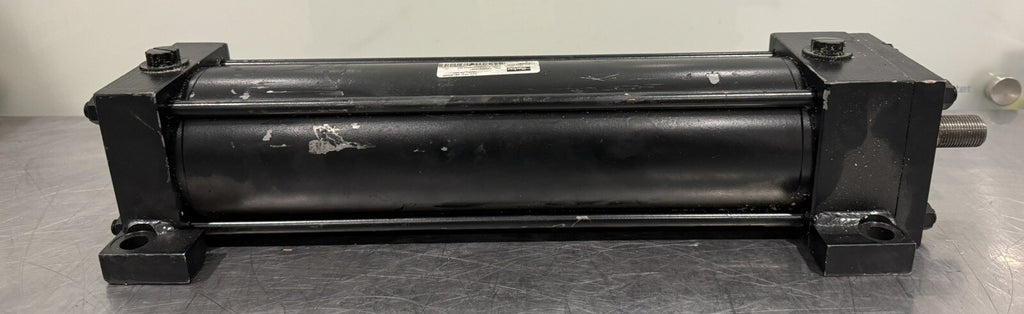 Parker 3.25C2ALU14A12.000 Cylinder 1H000014461 NEW! FREE SHIPPING!
