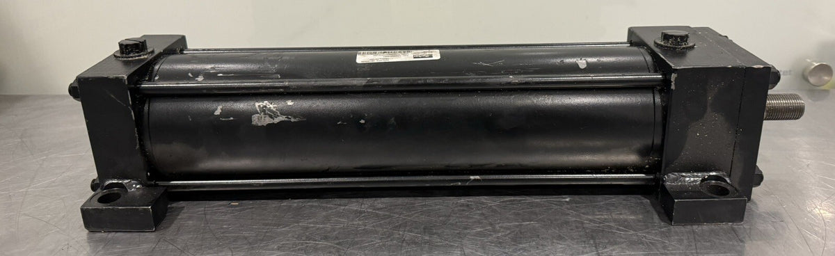 Parker 3.25C2ALU14A12.000 Cylinder 1H000014461 NEW! FREE SHIPPING!