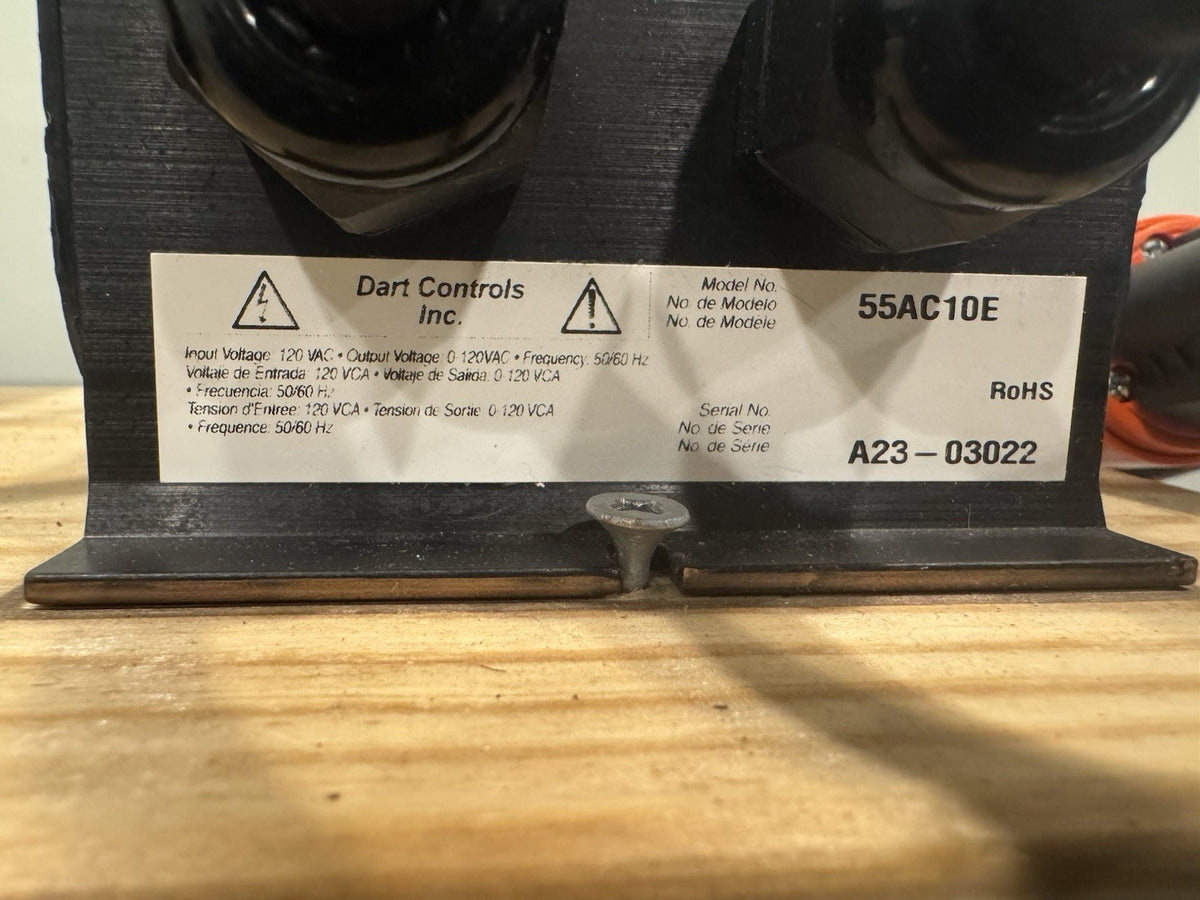 Dayton 4YU27A Motor W/ Dart Controls 55AC10E NEW! FREE SHIPPING!