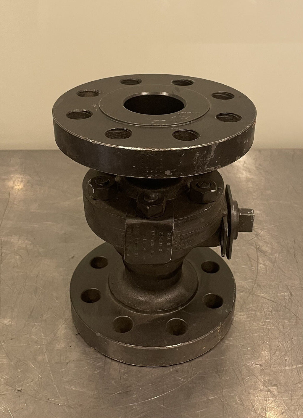 Balon 2R-F33-RF 2” Ball Valve B16.34 740 MOP 300 NO HANDLE NEW! FREE SHIPPING!