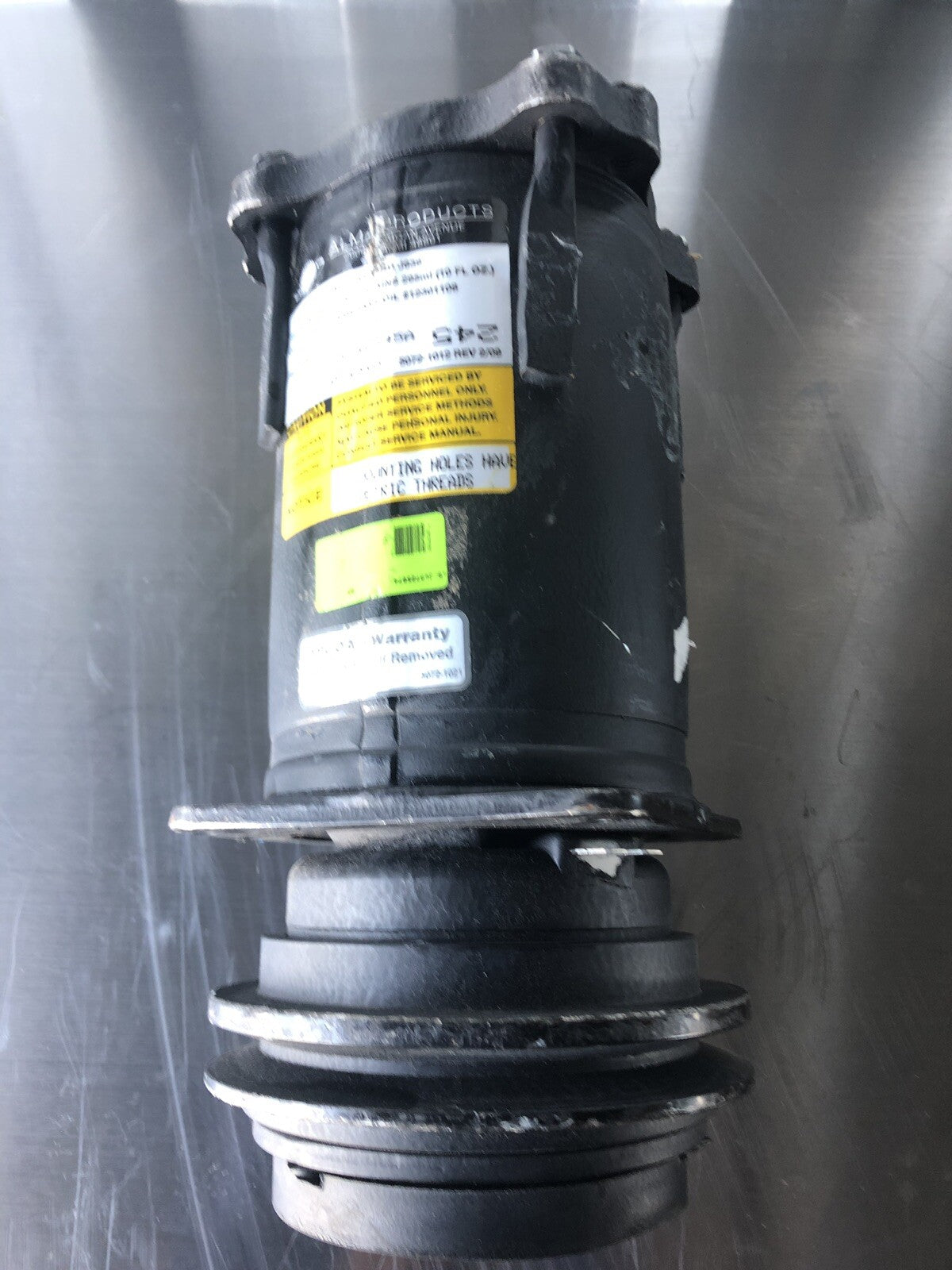 Apco Air 51-16245A Compresor Replacement R12 NEW!!! FREE SHIPPING!!!