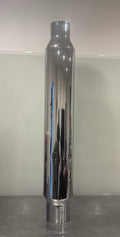Dynaflex 87BC-6050CP Chrome Muffler Stack NEW IN BOX! DENTED!