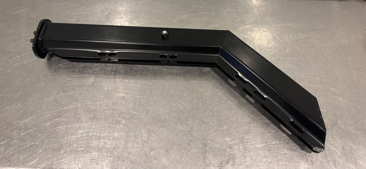 BettsHD M673025PTBU Angled Mud Flap Hanger Spring Loaded NEW! FREE SHIPPING!