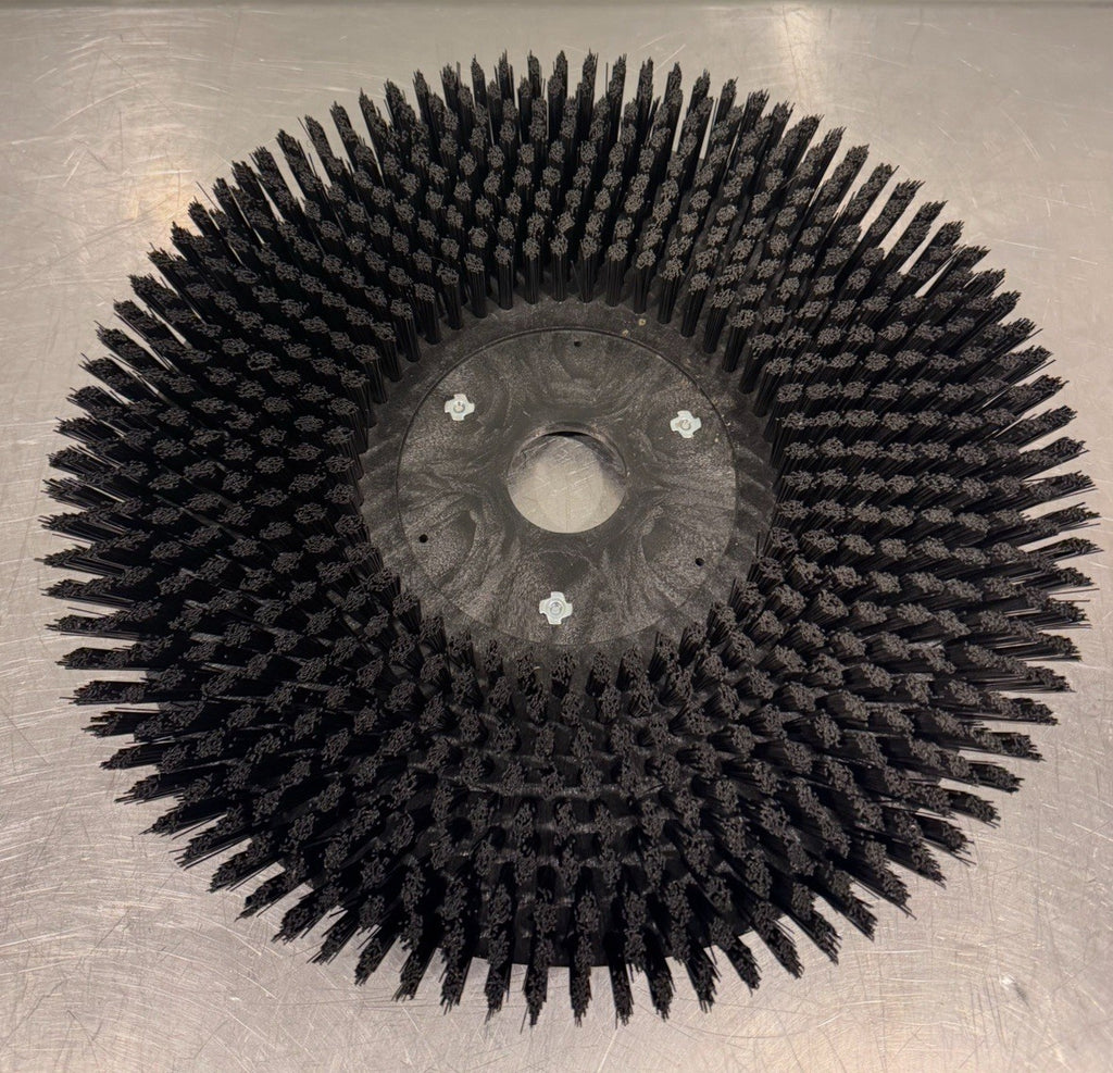 Global Industrial 641246 Scrub Brush 17” For 34” Auto Ride On Scrubber NEW!