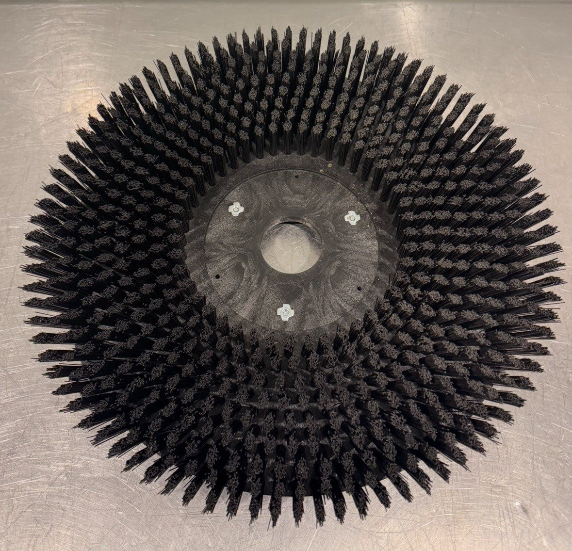 Global Industrial 641246 Scrub Brush 17” For 34” Auto Ride On Scrubber NEW!