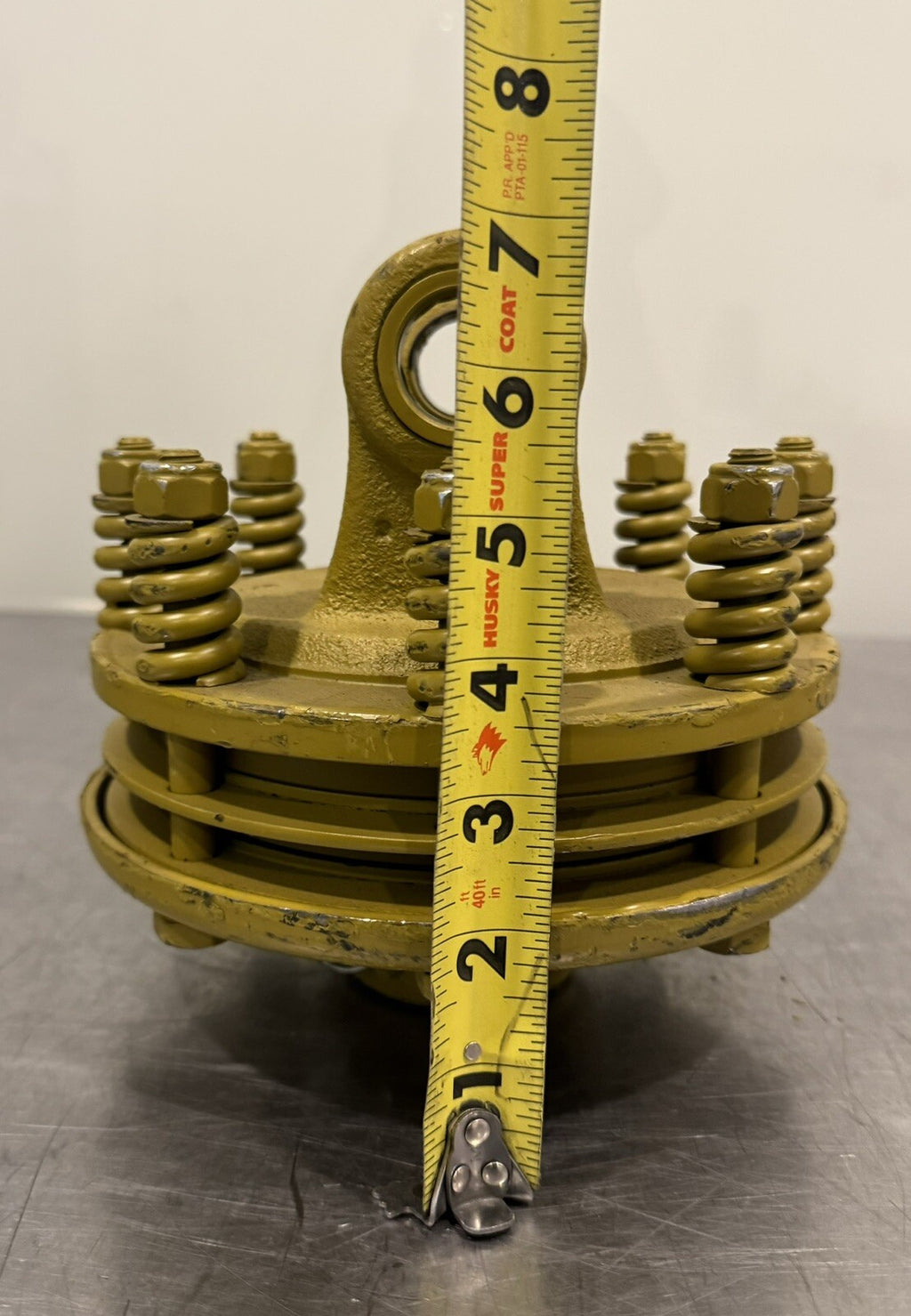 Friction Clutch Assembly Yellow NEW! FREE SHIPPING!