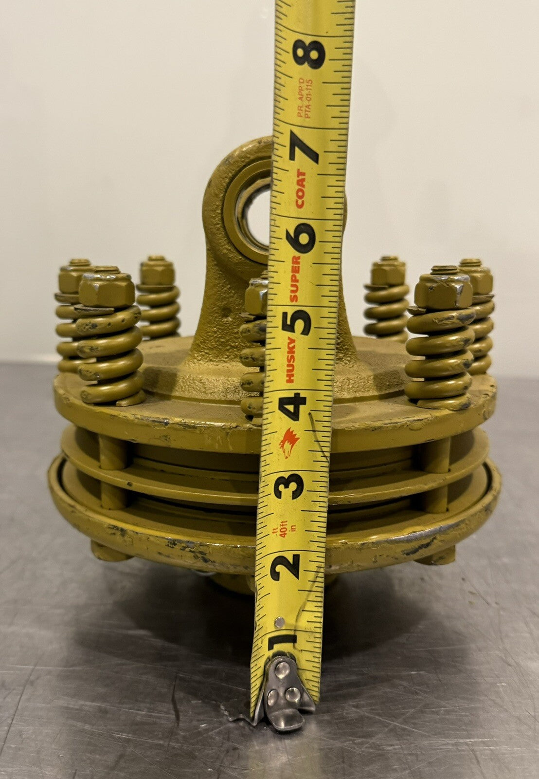 Friction Clutch Assembly Yellow NEW! FREE SHIPPING!