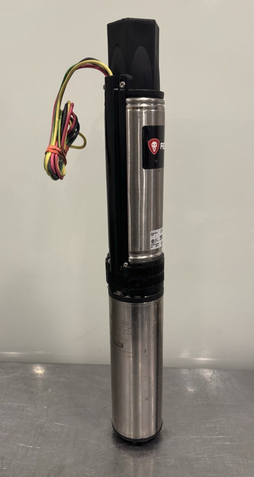 Red Lion RL22G10-3W2V Submersible Well Pump NEW! FREE SHIPPING!