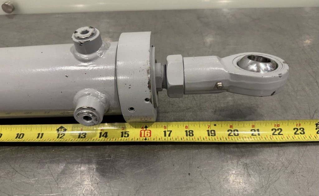 1533554 Rapid Rail Dump Arm Cylinder Wastebuilt Heil NEW! FREE SHIPPING!
