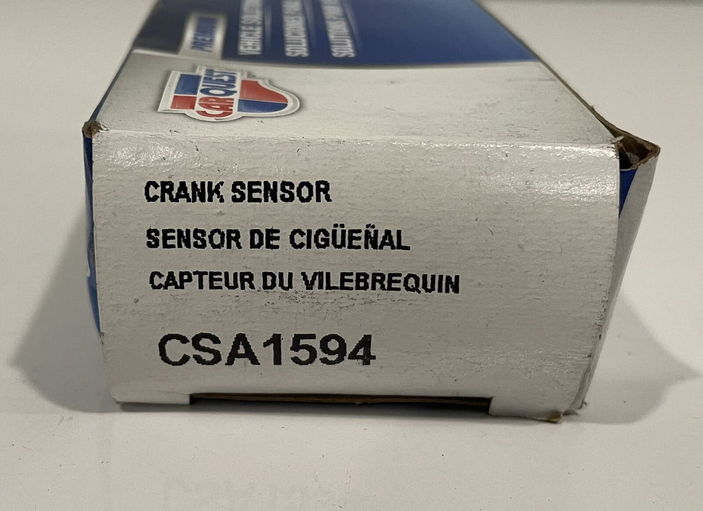 CSA1594 Premium Crankshaft Position Sensor NEW! FREE SHIPPING
