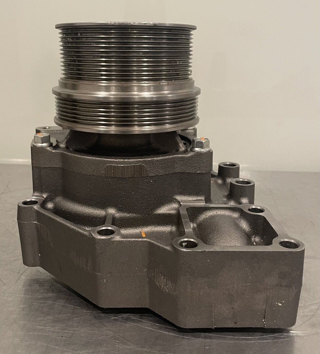 Cummins ISX 3692937 Water Pump Housing W/ Pulley 5715794 NEW! FREE SHIPPING!
