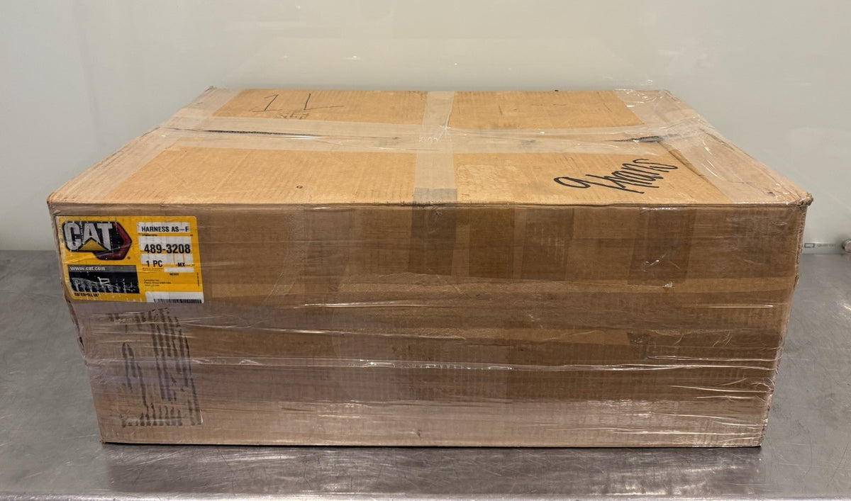 Caterpillar 489-3208 Chassis Wire Harness CAT Wheel Loader 980L 982M 980M NEW!