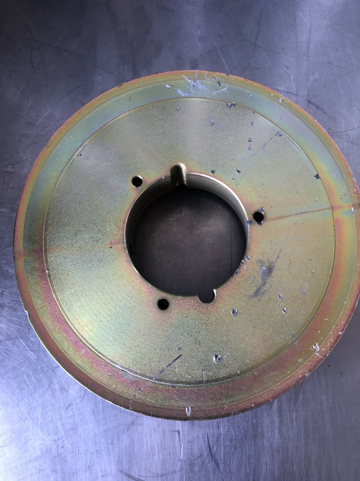 Dodge 112911 High Torque Drive Belt Sprocket NEW!