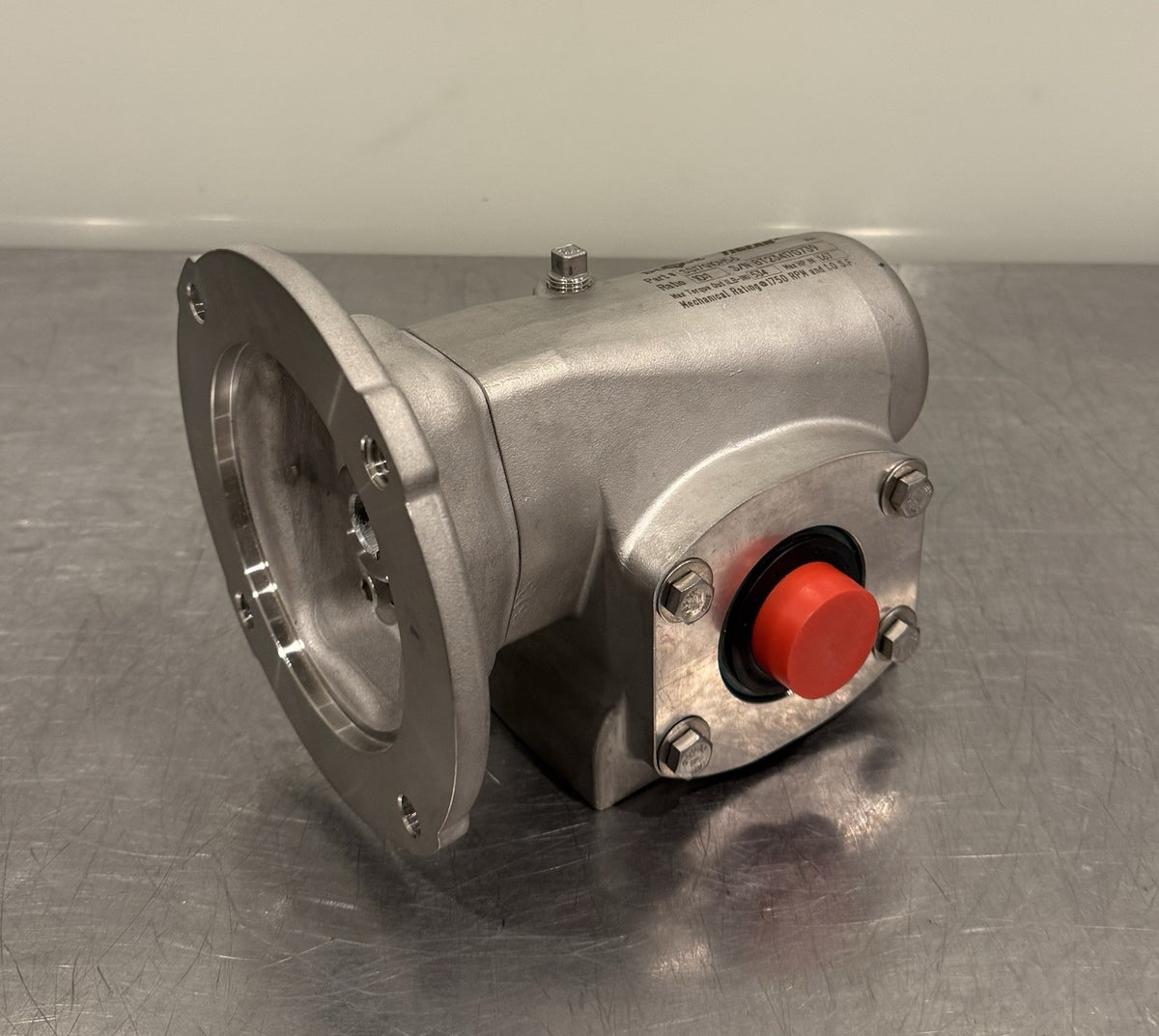 Dodge SS17Q10H56 Gear Reducer 10:1 Stainless Steel Food Safe NEW! SHIPS FREE!