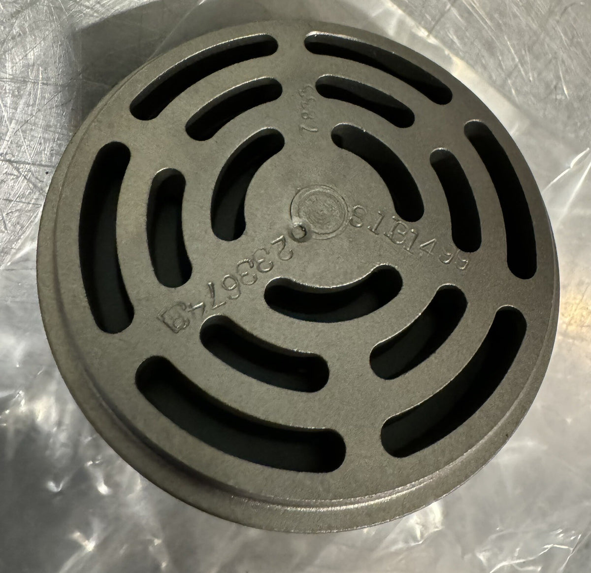 B-4880-CC Compressor Discharge Valve NEW IN BOX! FREE SHIPPING!